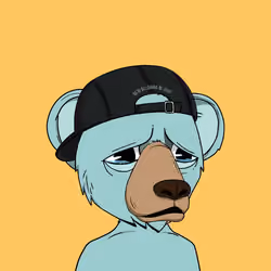 Baby Okay Bears #7594