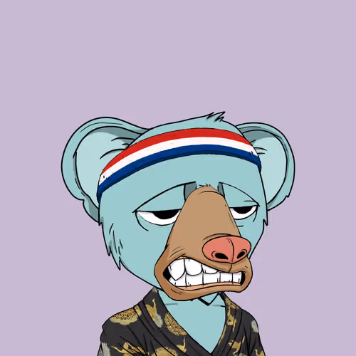 Baby Okay Bears #3835