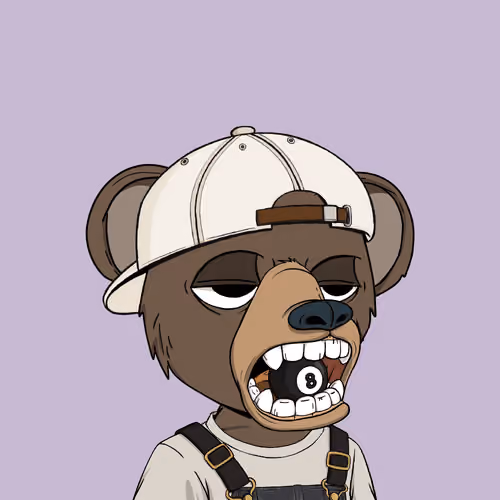 Baby Okay Bears #6452