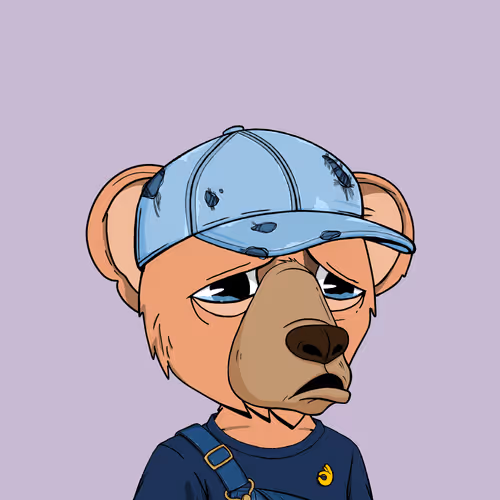Baby Okay Bears #3125