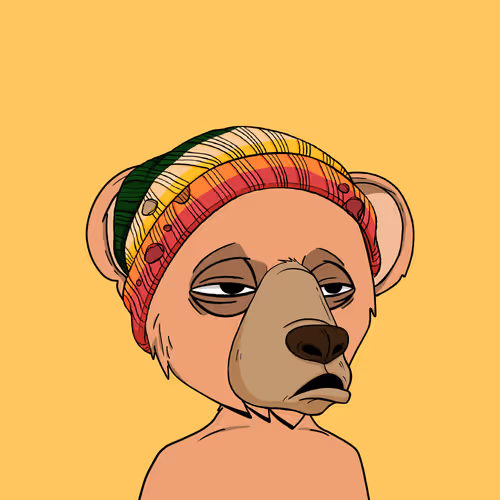 Baby Okay Bears #7645