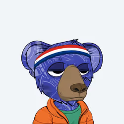 Baby Okay Bears #6442