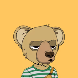 Baby Okay Bears #7538