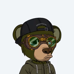 Baby Okay Bears #2051
