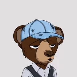 Baby Okay Bears #708