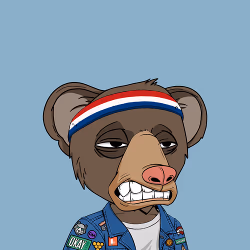 Baby Okay Bears