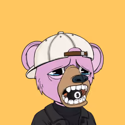 Baby Okay Bears #3507