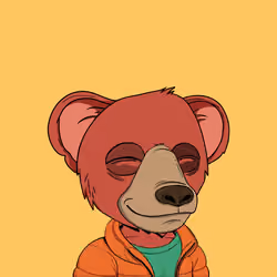 Baby Okay Bears #3615