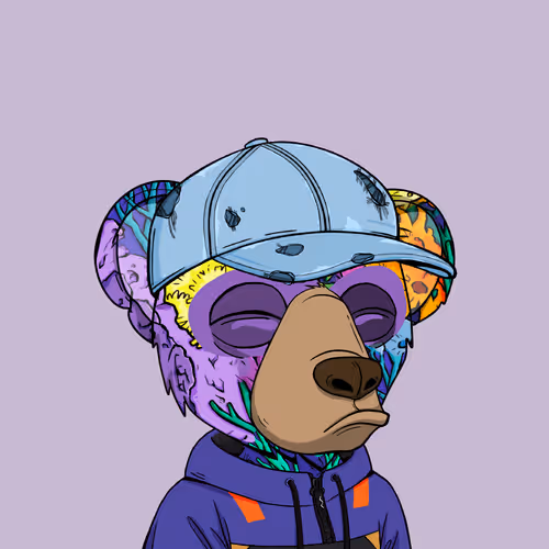 Baby Okay Bears #7669