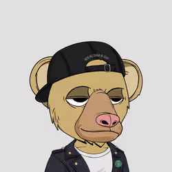 Baby Okay Bears #3775