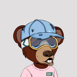 Baby Okay Bears #5800