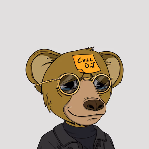 Baby Okay Bears #5057