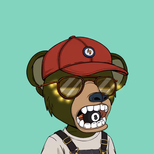 Baby Okay Bears #4345