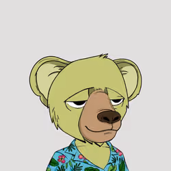 Baby Okay Bears #3392