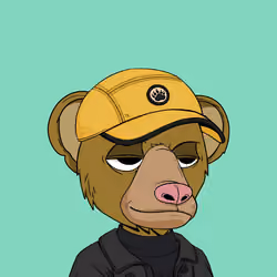 Baby Okay Bears #3515