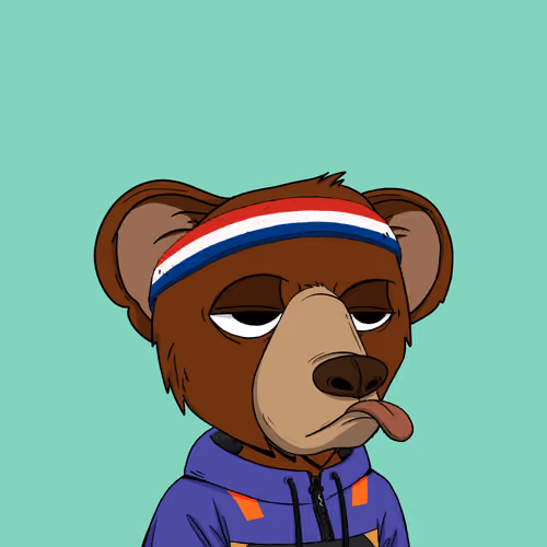 Baby Okay Bears #257