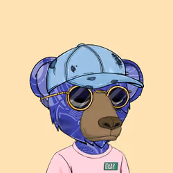Baby Okay Bears #2606