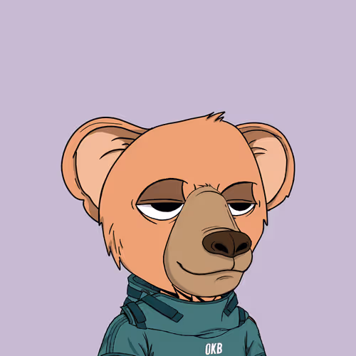 Baby Okay Bears