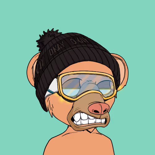 Baby Okay Bears #6424