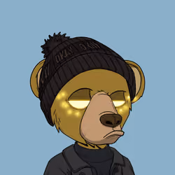 Baby Okay Bears #474