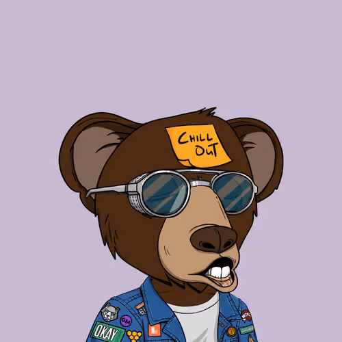 Baby Okay Bears #947