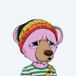 Baby Okay Bears #2828