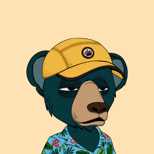 Baby Okay Bears #6805