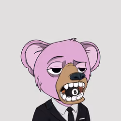 Baby Okay Bears #1765