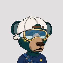 Baby Okay Bears #4146
