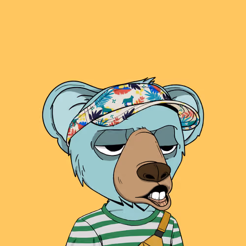 Baby Okay Bears #6091