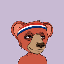 Baby Okay Bears #5482
