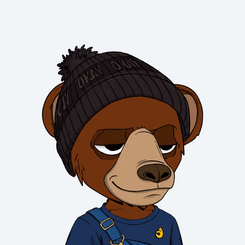 Baby Okay Bears #7662