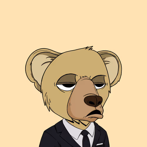 Baby Okay Bears #2586