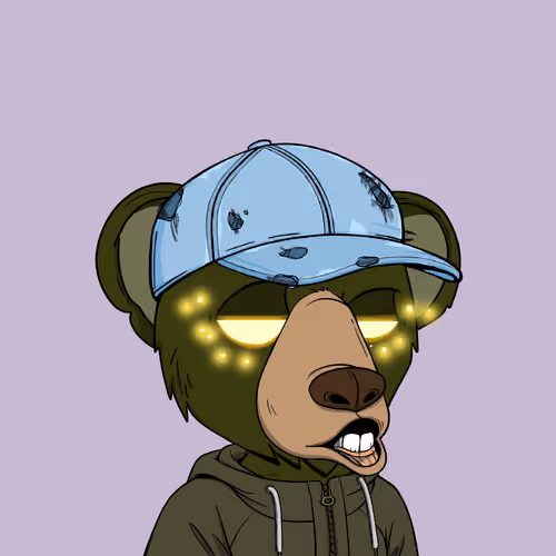 Baby Okay Bears #6985
