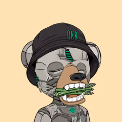 Baby Okay Bears #955