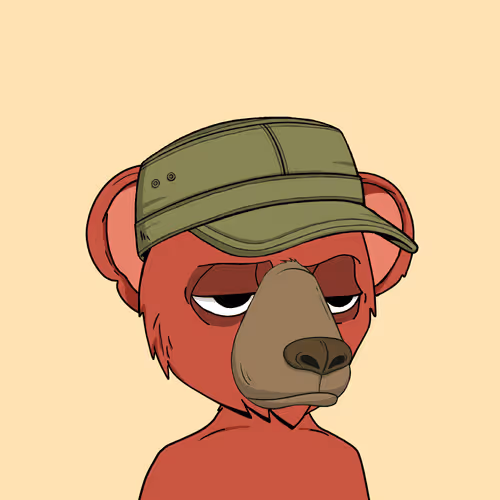 Baby Okay Bears #7697