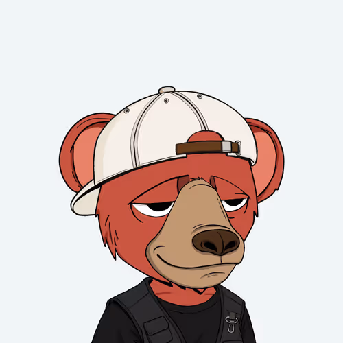 Baby Okay Bears #5814