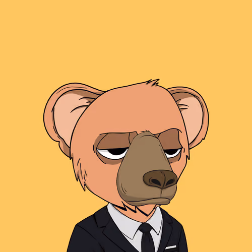 Baby Okay Bears #6745