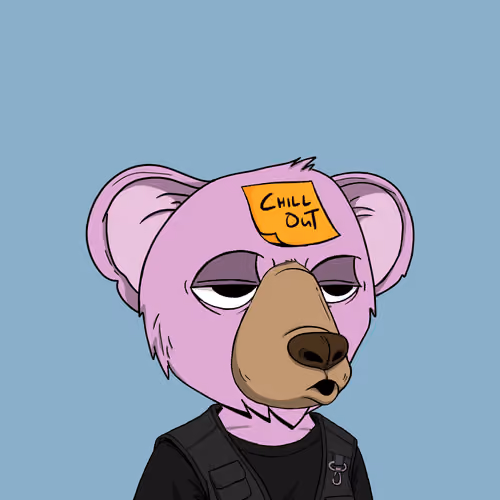 Baby Okay Bears #860