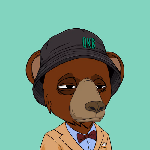Baby Okay Bears #7690