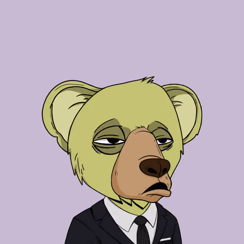 Baby Okay Bears #114