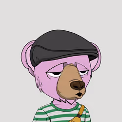 Baby Okay Bears #7343