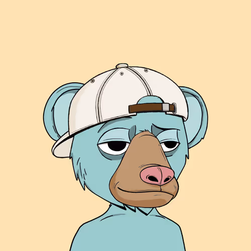 Baby Okay Bears #5799