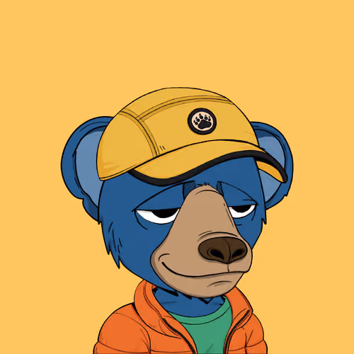 Baby Okay Bears #7661