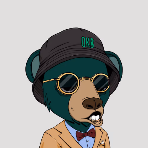 Baby Okay Bears #5016