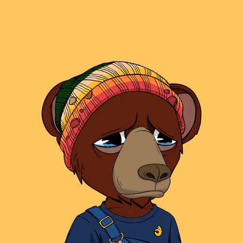 Baby Okay Bears #7362