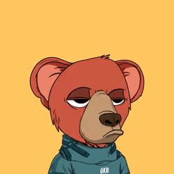 Baby Okay Bears #293