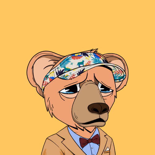 Baby Okay Bears #4955