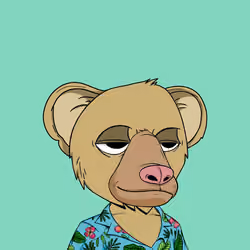 Baby Okay Bears #1445