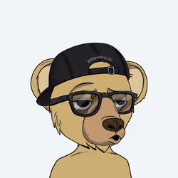 Baby Okay Bears #342
